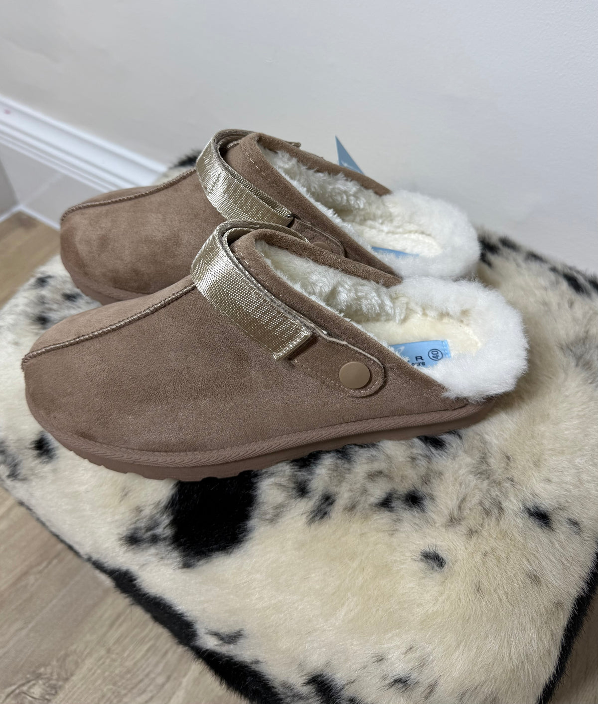 Lunar Slippers