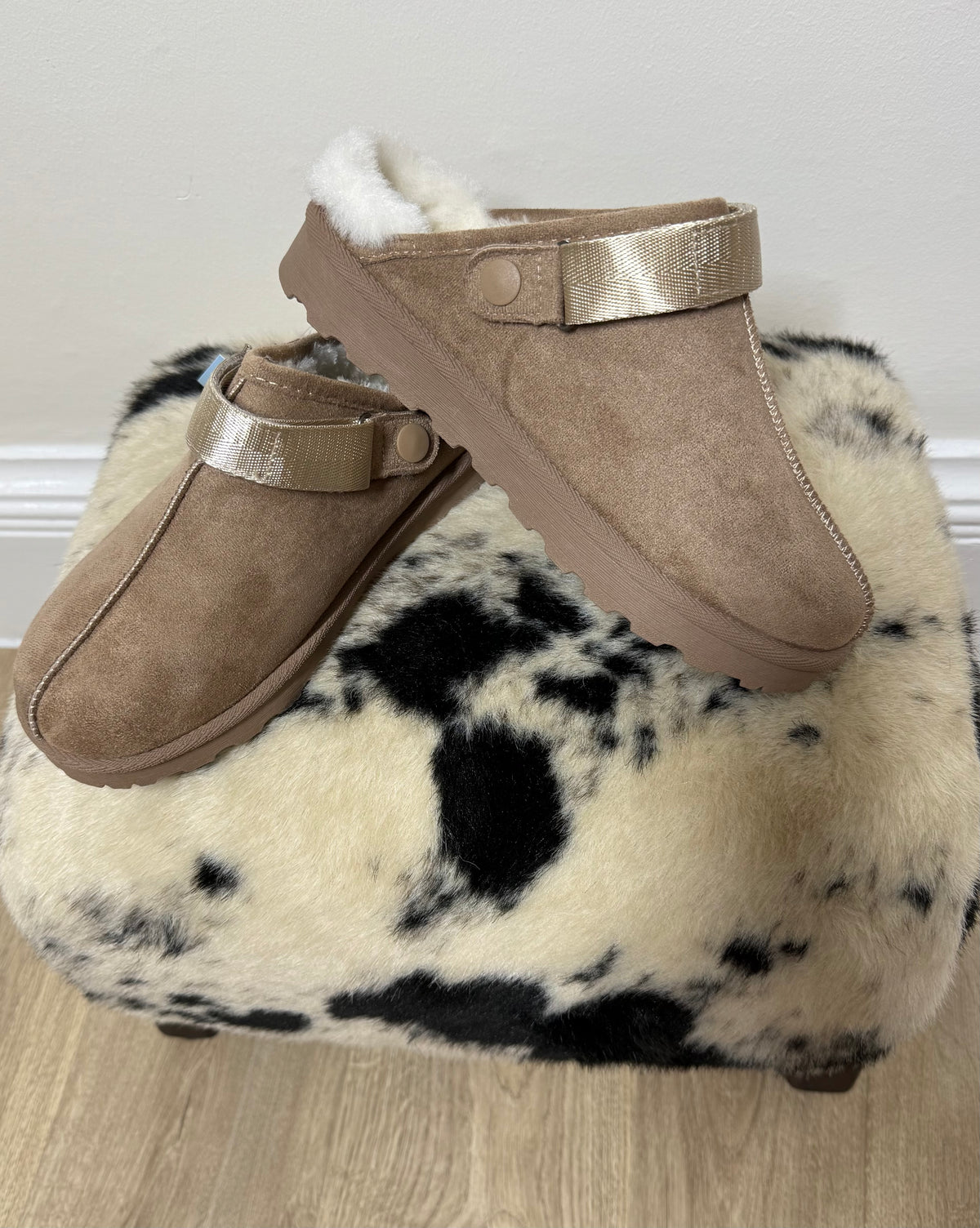 Lunar Slippers